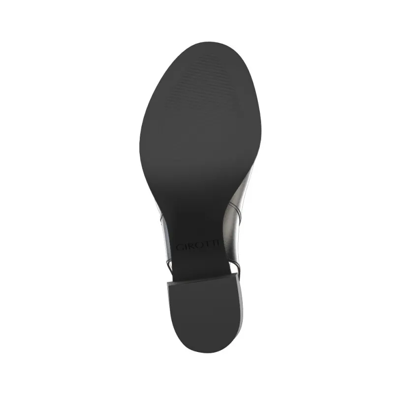 Blockabsatz-Sandalen 2594