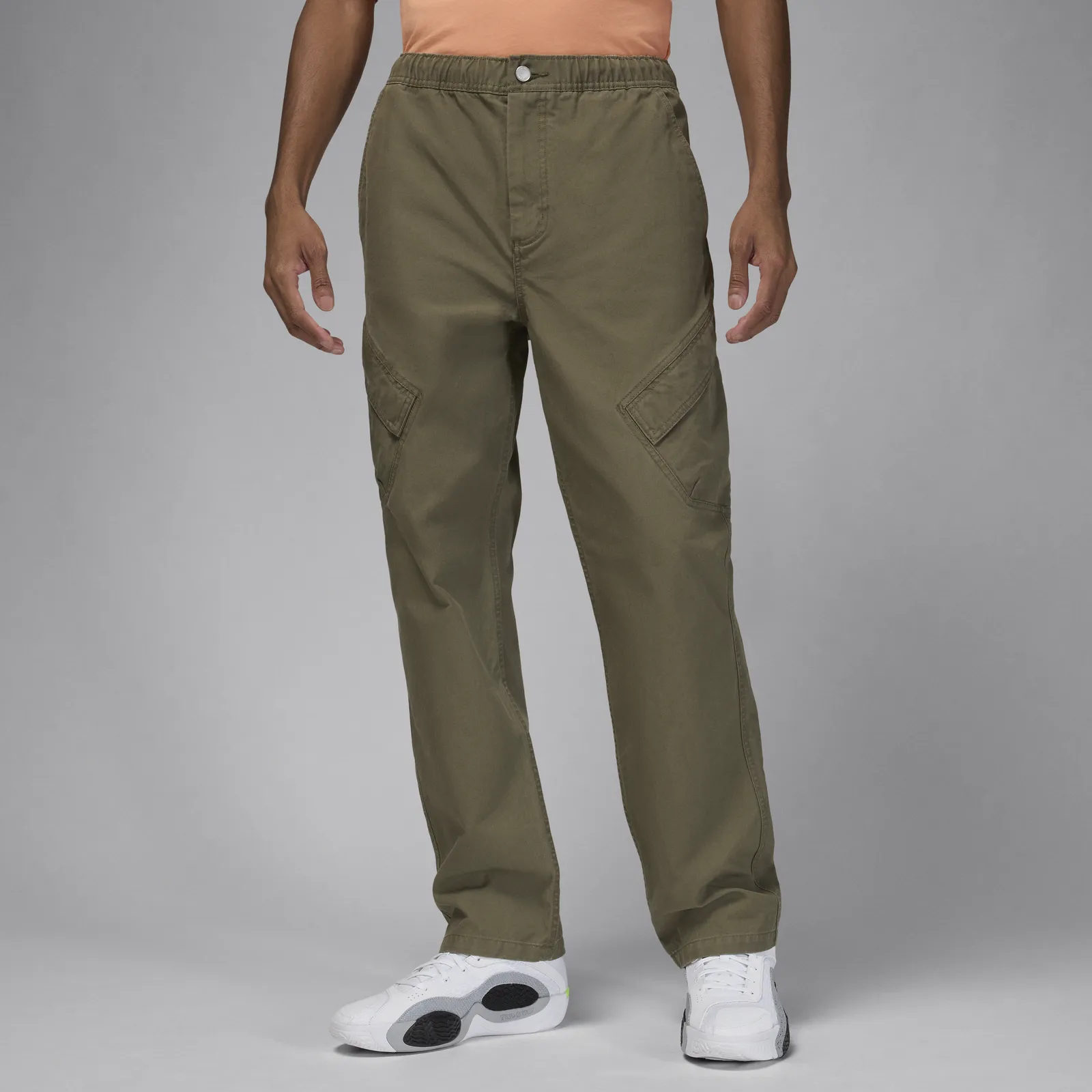 Cargo-Hose Nike Tatum Chicago Pants HF7843-222
