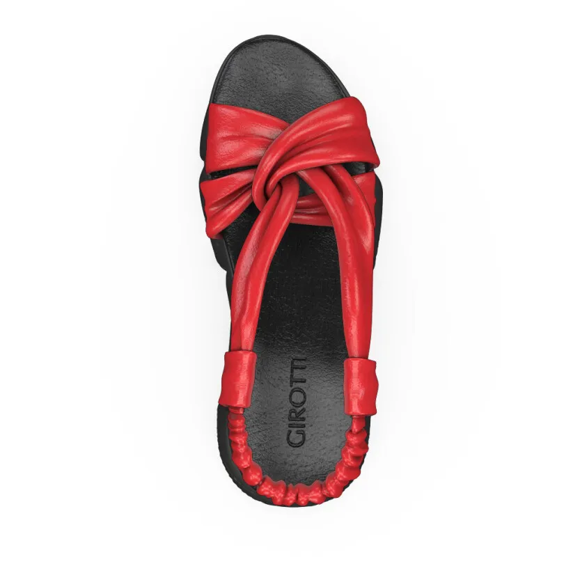 Chunky Sole Sandalen 34808