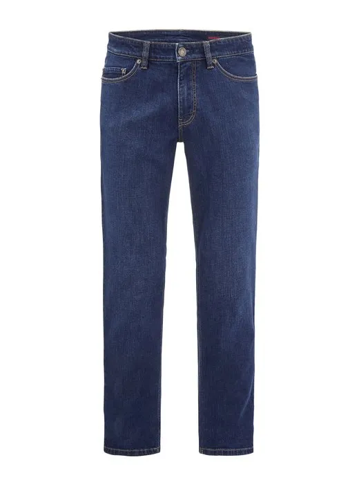 Herren 5-Pocket Jeans - PIPE Slim Fit