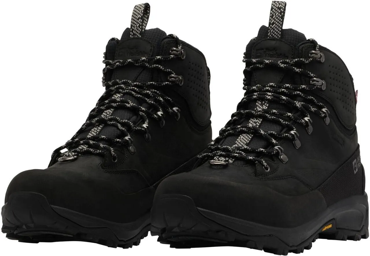 Jack Wolfskin Terraquest Arctic Texapore Mid M - Herren Wanderschuhe