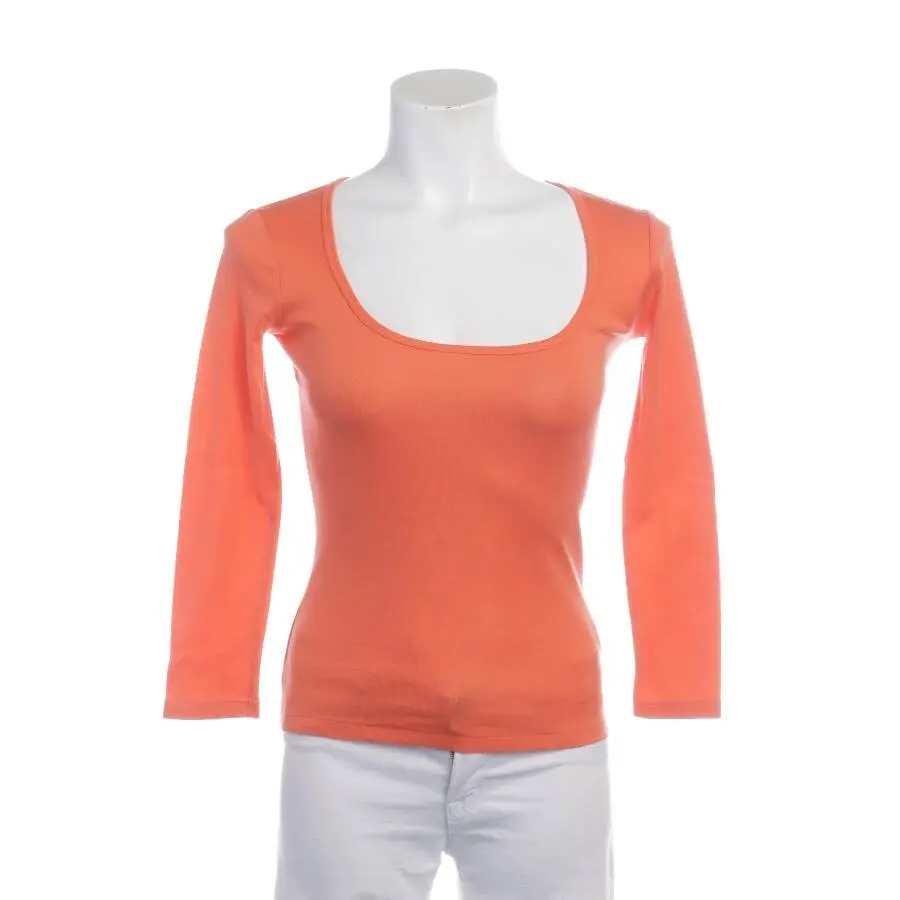 Longsleeve XS Orange